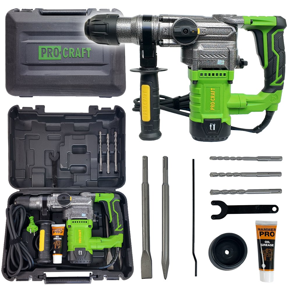 Перфоратор Procraft BH1300