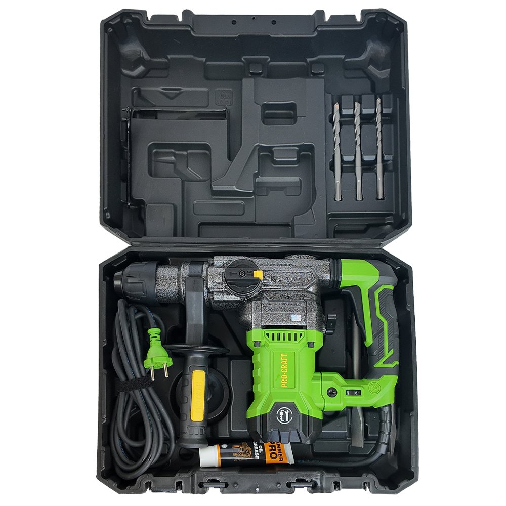 Перфоратор Procraft BH1800