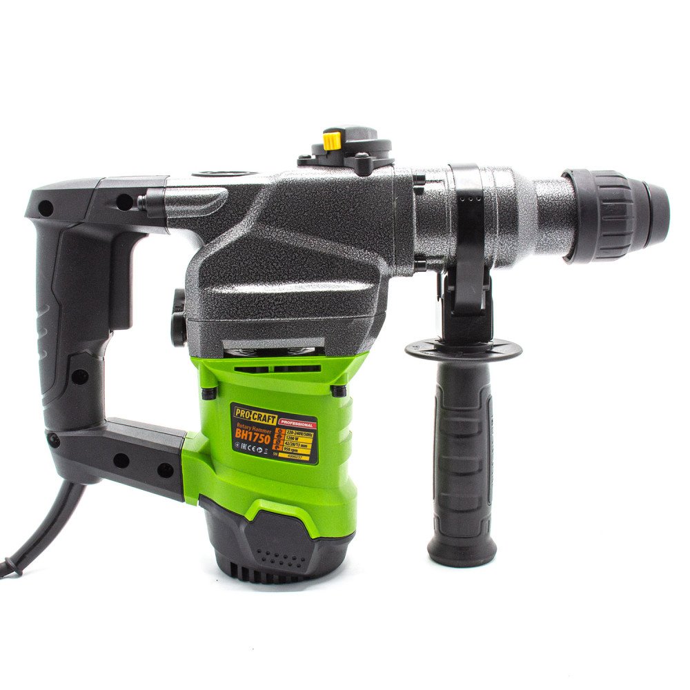 Перфоратор бочковий Procraft BH1750