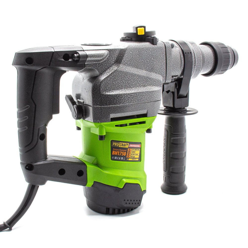 Перфоратор бочковий Procraft BH1750