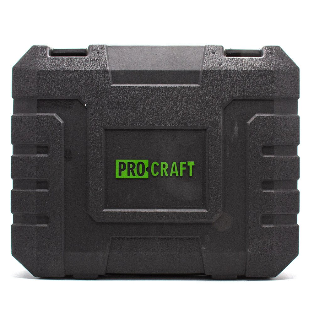 Перфоратор бочковий Procraft BH1750