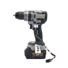 Шуруповерт Procraft industrial CD20A (з 1 акб та зп)