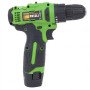 Шуруповерт Procraft PA12Li COMPACT