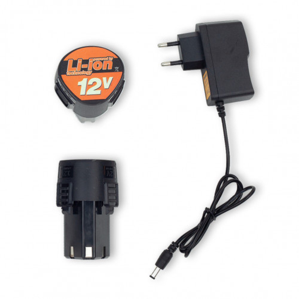 Шуруповерт Procraft PA12Li COMPACT