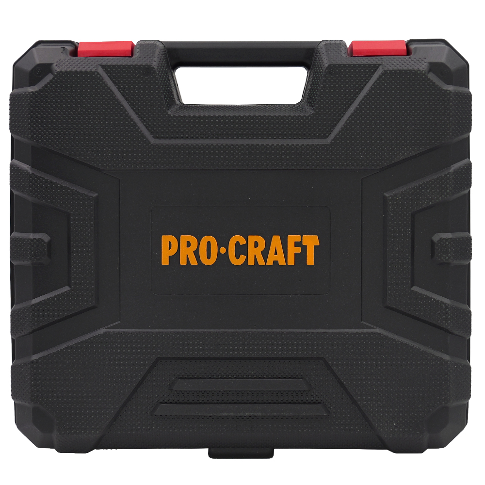 Шуруповерт Procraft PA18LiN DFR (з 1 акб та зп)