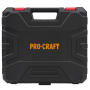 Шуруповерт Procraft PA18LiN DFR (з 1 акб та зп)