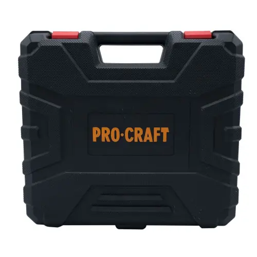 Шуруповерт Procraft PA18LiN (з 1 акб та зп)