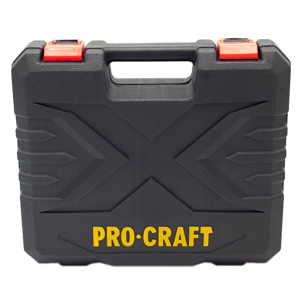 Шуруповерт Procraft Industrial PA12DFR