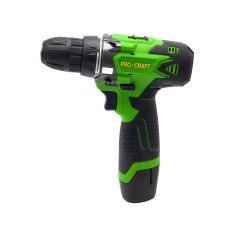 Шуруповерт Procraft Industrial PA12Li new