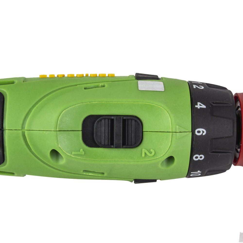 Шуруповерт Procraft PA12PRO з DFR патроном