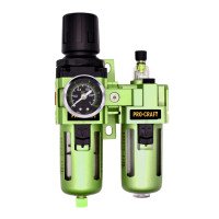 Блок підготовки повітря 1/4" Procraft FU04