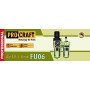 Блок підготовки повітря 3/8" Procraft FU06