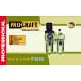 Блок підготовки повітря 1/2" Procraft FU08