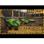Скарифікатор електричний Procraft PSC400