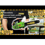 Бензопила Procraft K300S + Олива Procraft для ланцюга 1 л + Олива Procraft моторна 2-тактна 1 л