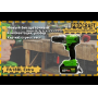 Шуруповерт Procraft Industrial PA18BL Extra