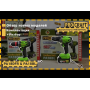 Шуруповерт Procraft Industrial PA18BL Extra