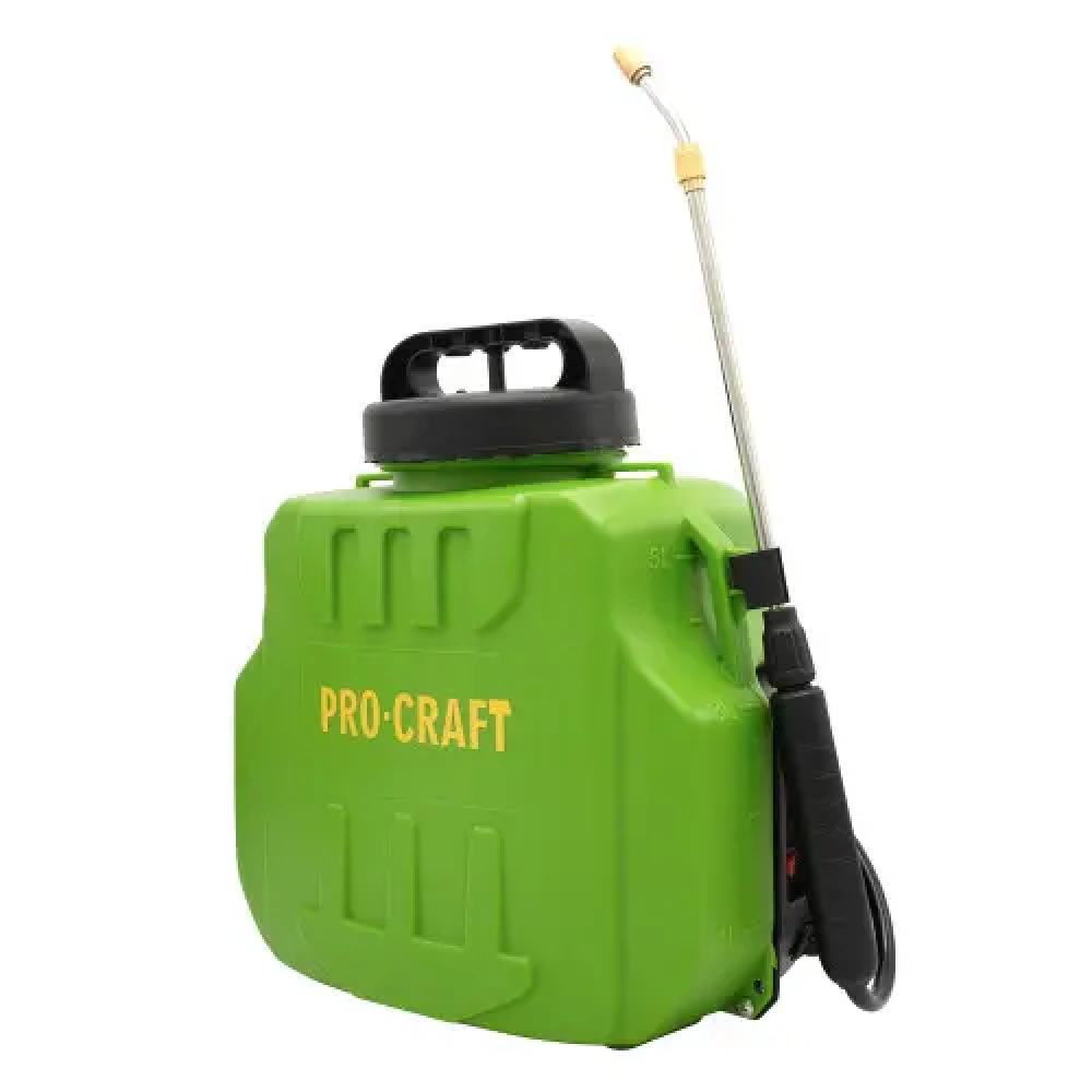 Акумуляторний обприскувач Procraft AS5 (5 літрів)