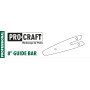 Пильна шина Procraft 24 см
