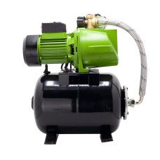 Насос поверхневий струменевий з баком Procraft PN25