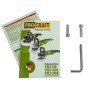 Полірувальна машина ProCraft PM2100E