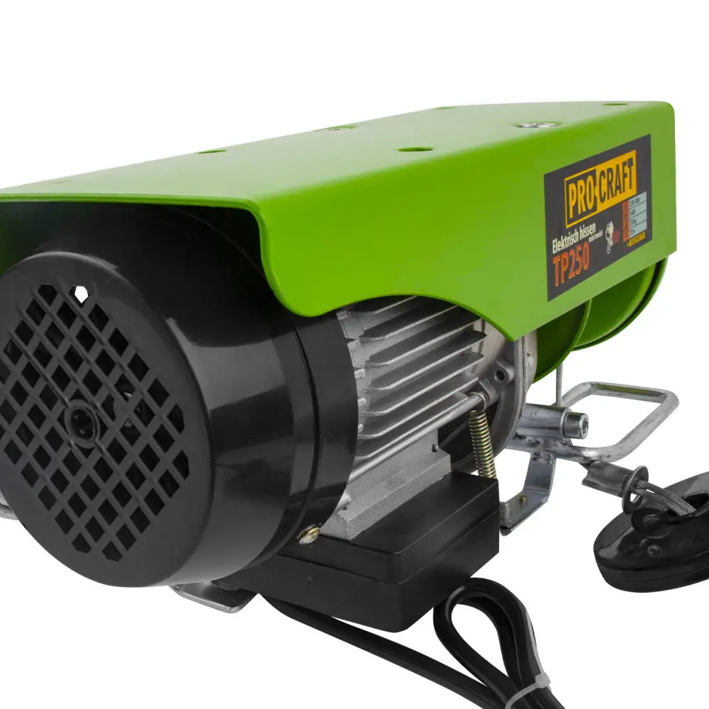 Підйомник (тельфер) Procraft TP250