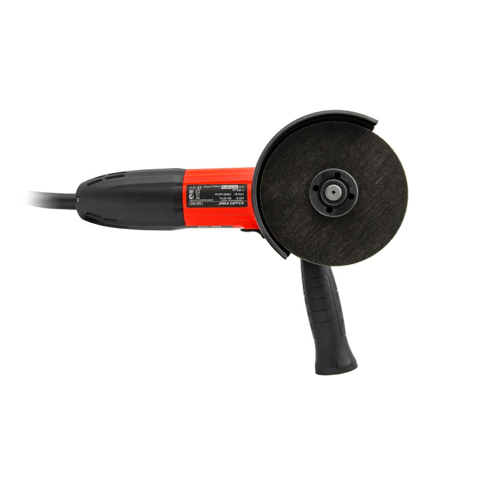 Кутошліфувальна машина Start Pro SAG-1170