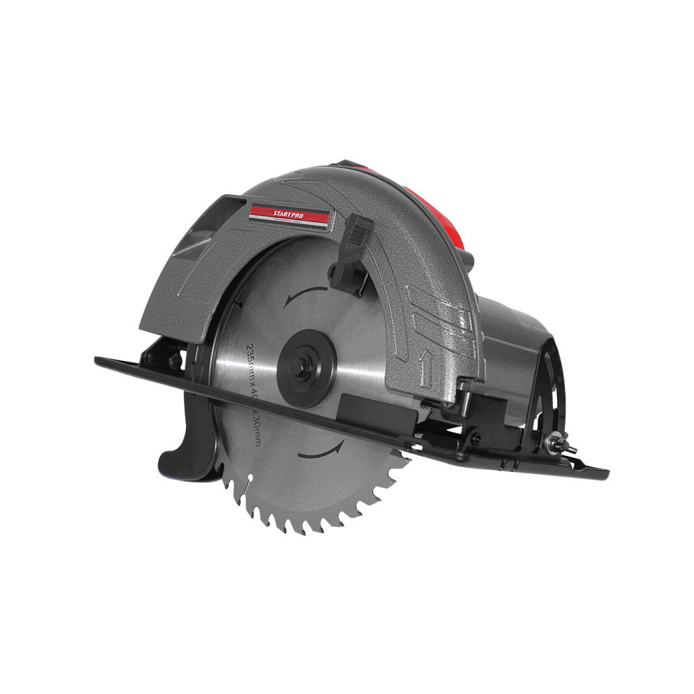 Пилка циркулярна Start Pro SCS-2500
