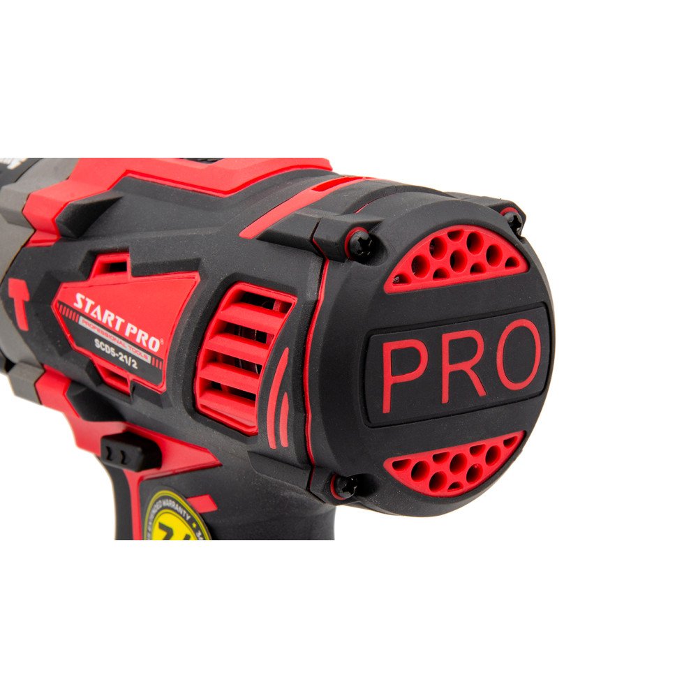 Шуруповерт акумуляторний Start Pro SCD5-21/2