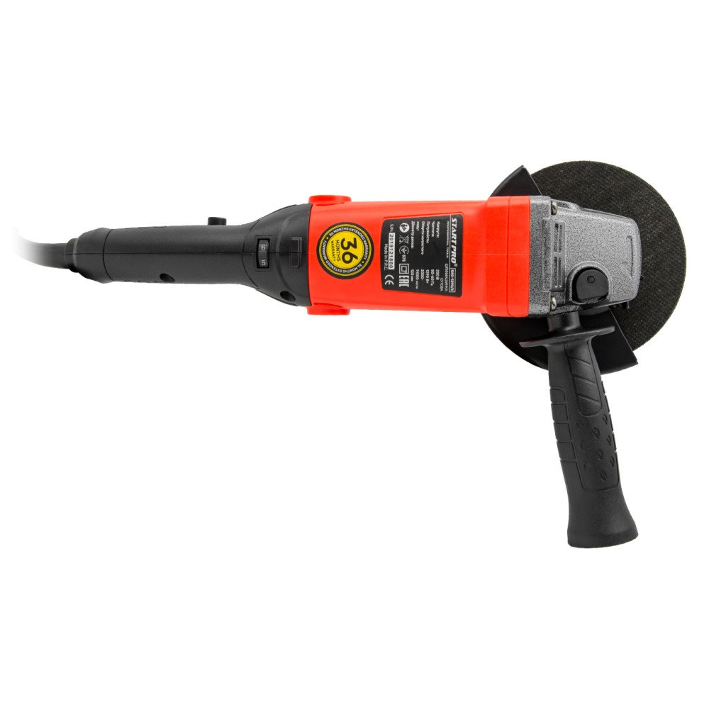 Кутошліфувальна машина Start Pro SAG-1290/2