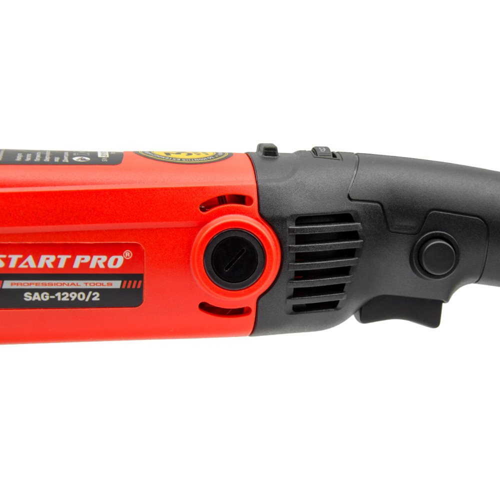 Кутошліфувальна машина Start Pro SAG-1290/2