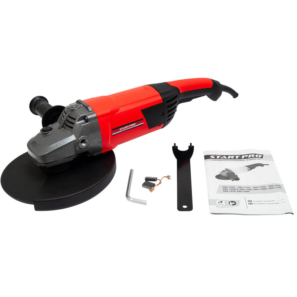 Кутошліфувальна машина Start Pro SAG-2500