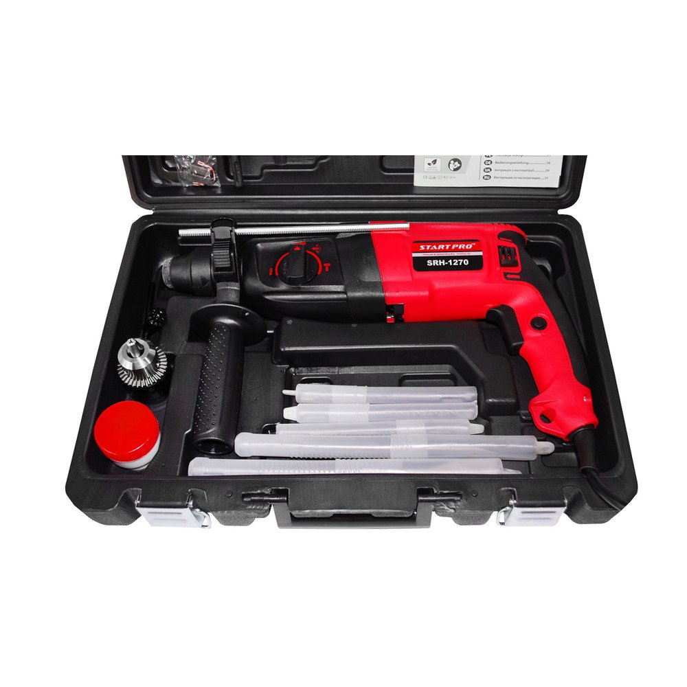Перфоратор Start Pro SRH-1270