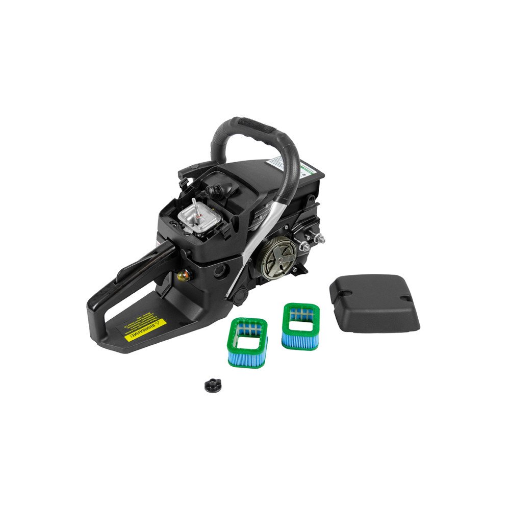 Бензопилка ланцюгова Green Garden GCS-5020L