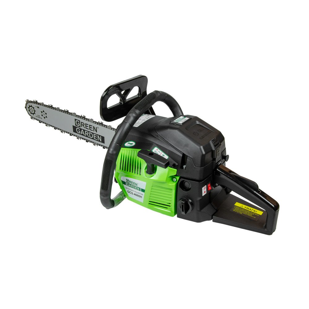 Бензопилка ланцюгова Green Garden GCS-4400/15