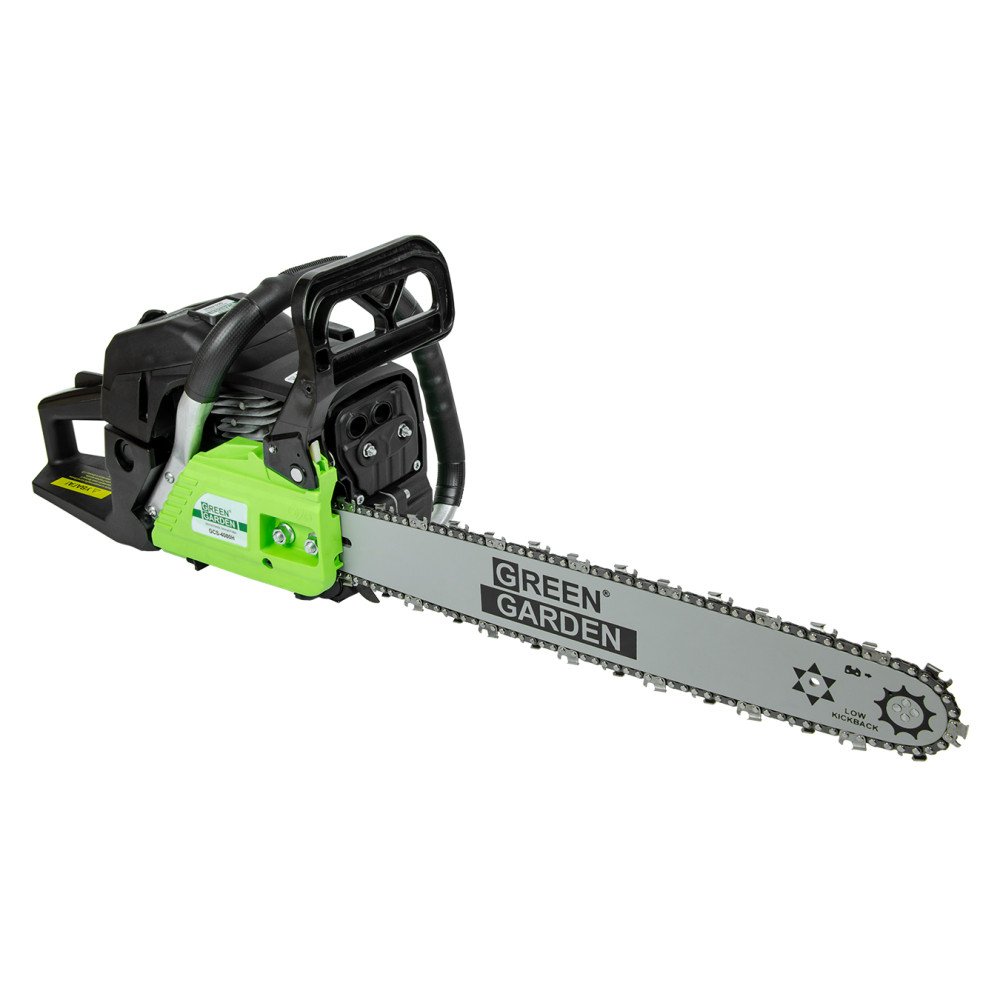 Бензопилка ланцюгова Green Garden GCS-4080H