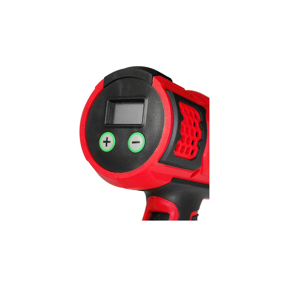Фен промисловий Start Pro SHG-2200