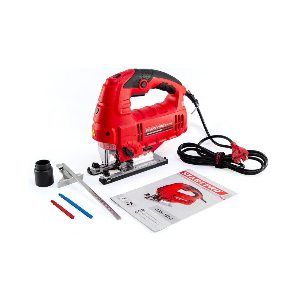 Лобзик електричний Start Pro SJS-1350