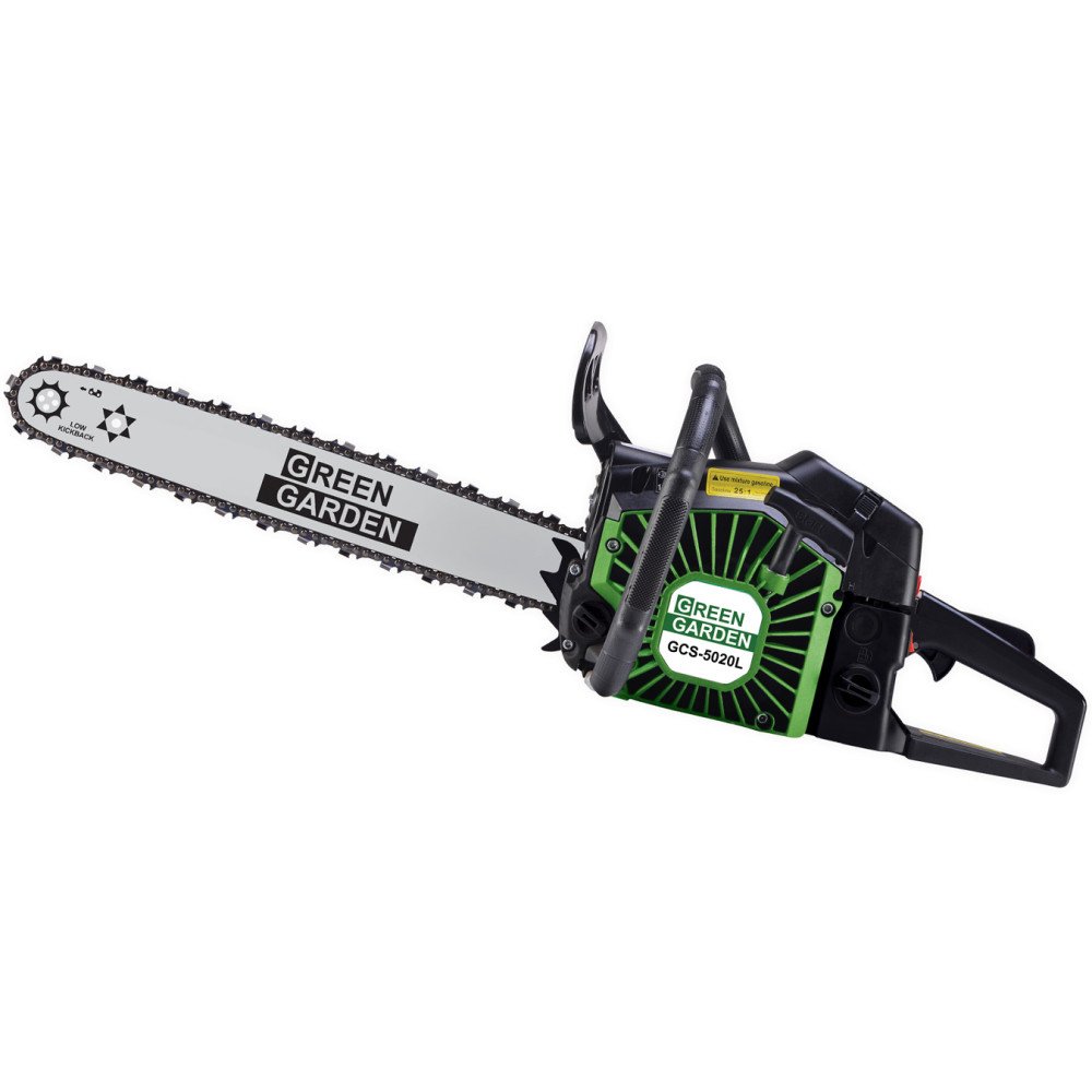 Бензопилка ланцюгова Green Garden GCS-5020L/15