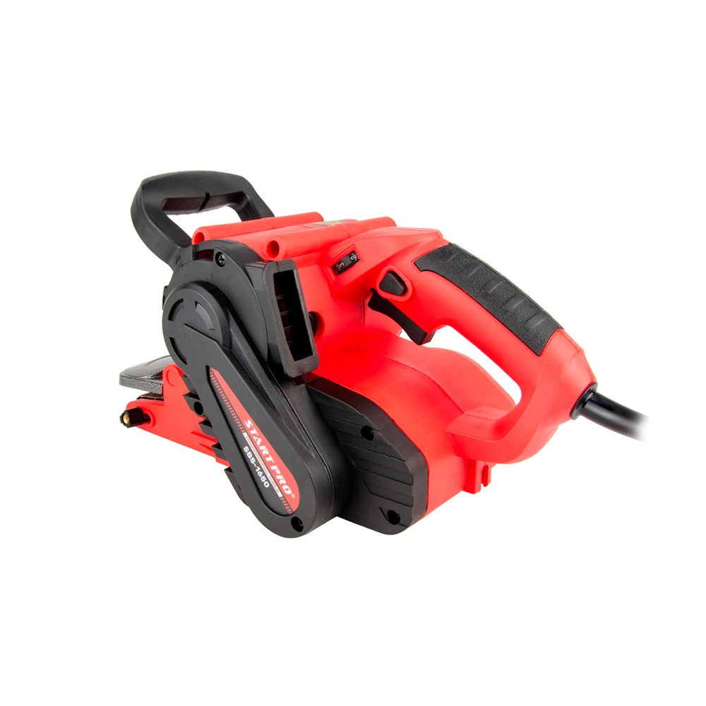Шліфмашина стрічкова Start Pro SBS-1650