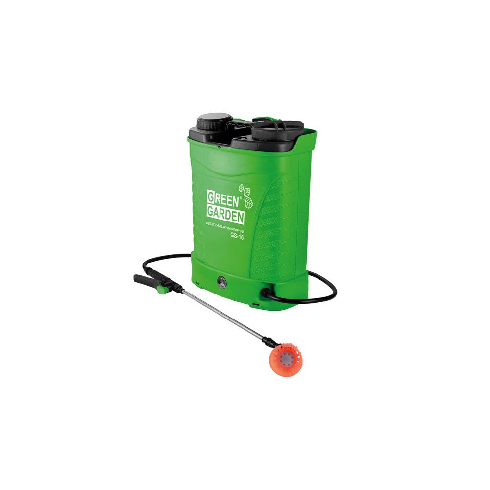 Обприскувач акумуляторний Green Garden GS-16