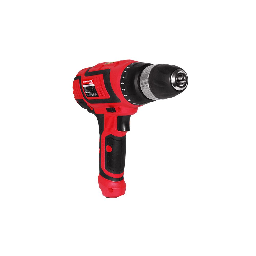 Мережевий шуруповерт Start Pro SED-870