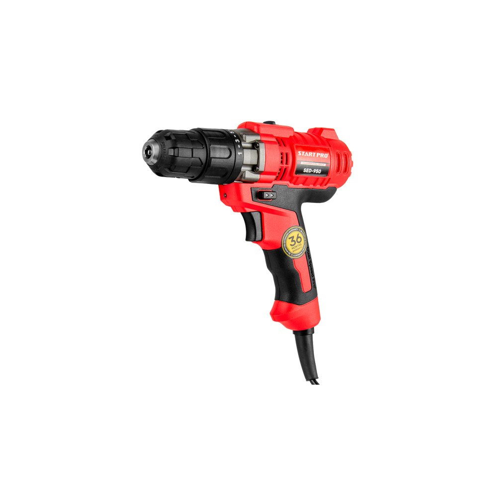 Мережевий шуруповерт Start Pro SED-950