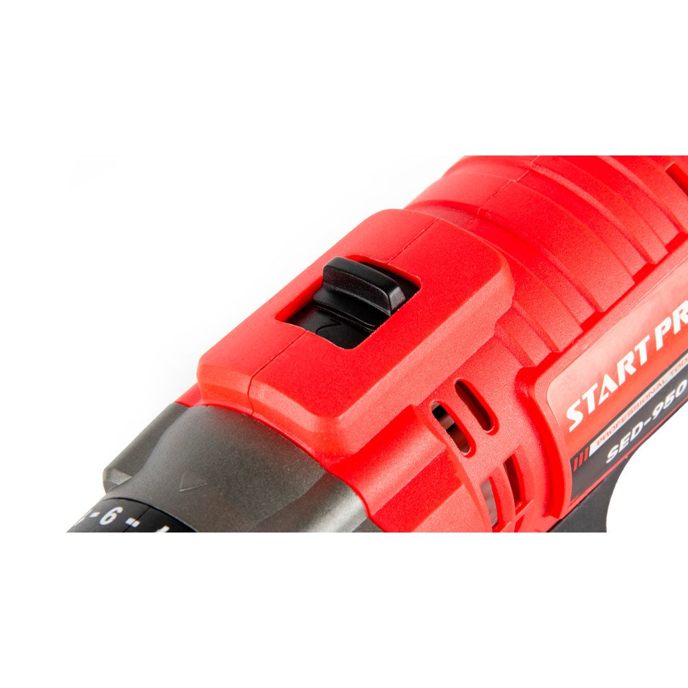 Мережевий шуруповерт Start Pro SED-950