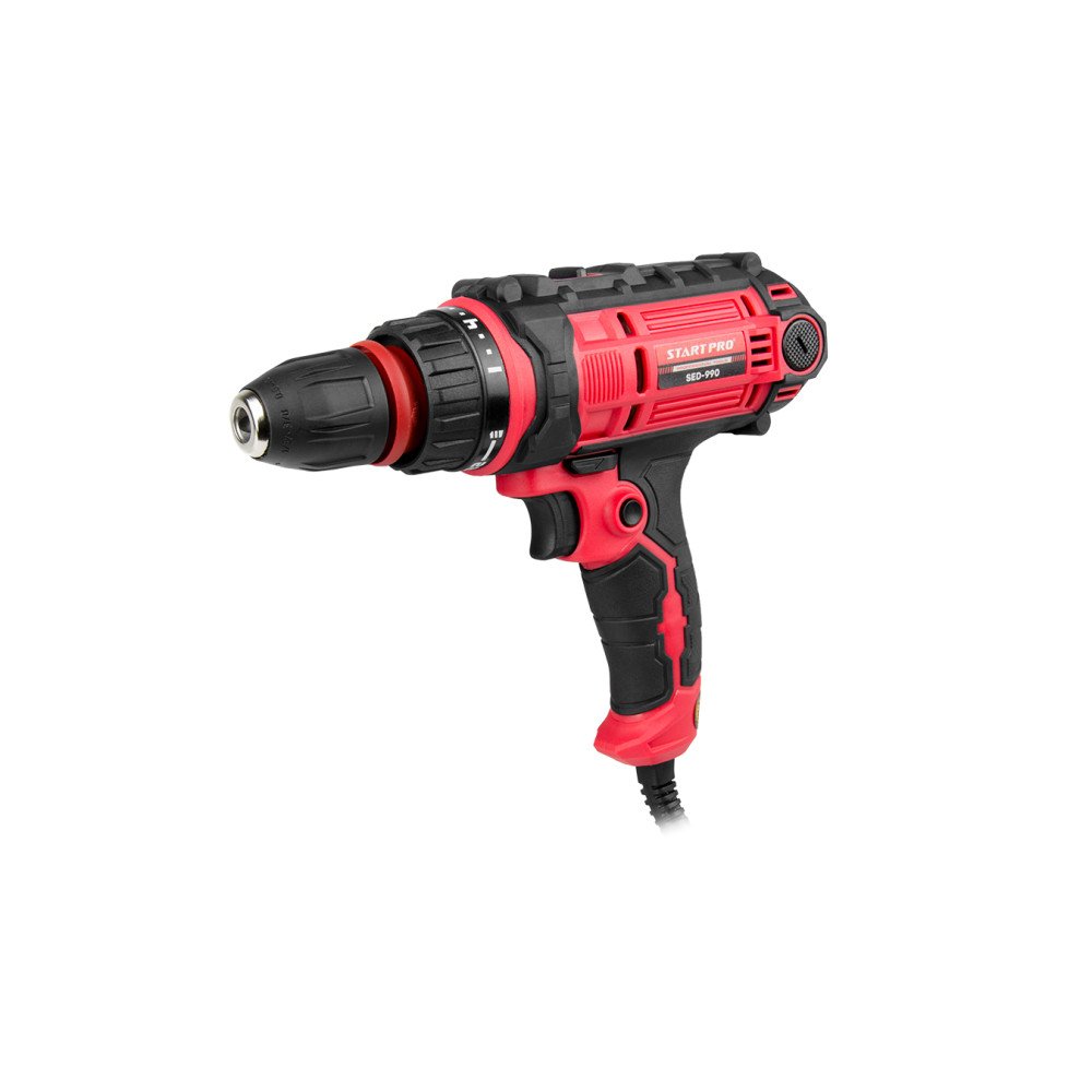 Мережевий шуруповерт Start Pro SED-990