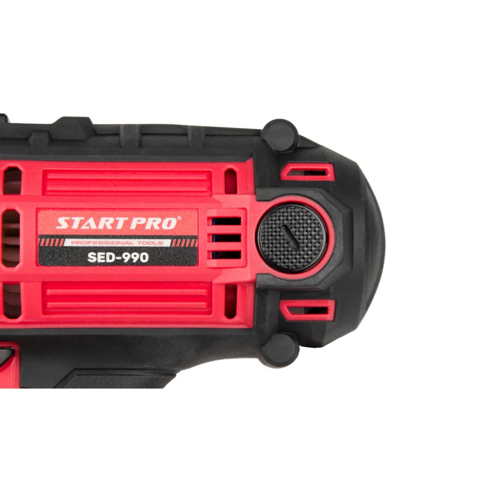 Мережевий шуруповерт Start Pro SED-990