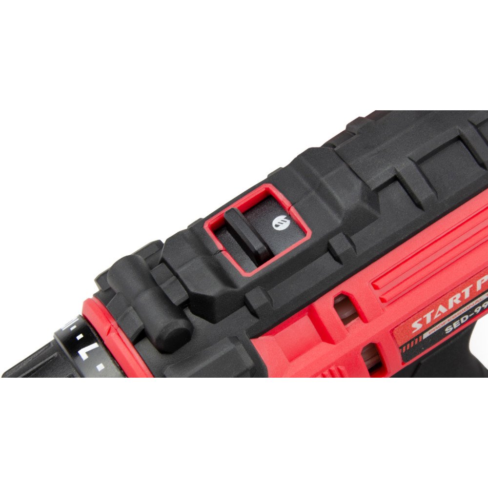 Мережевий шуруповерт Start Pro SED-990