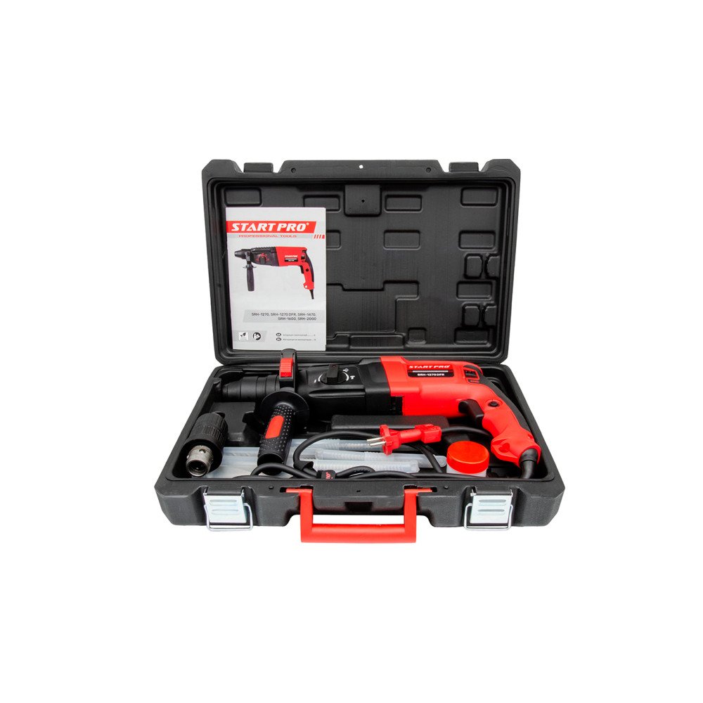 Перфоратор Start Pro SRH-1270 DFR