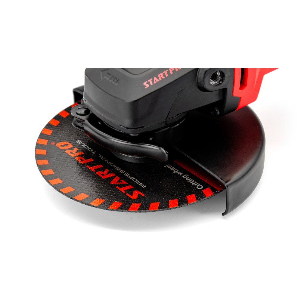 Шліфмашина кутова акумуляторна Start Pro SAG2-21/2B BRUSHLESS