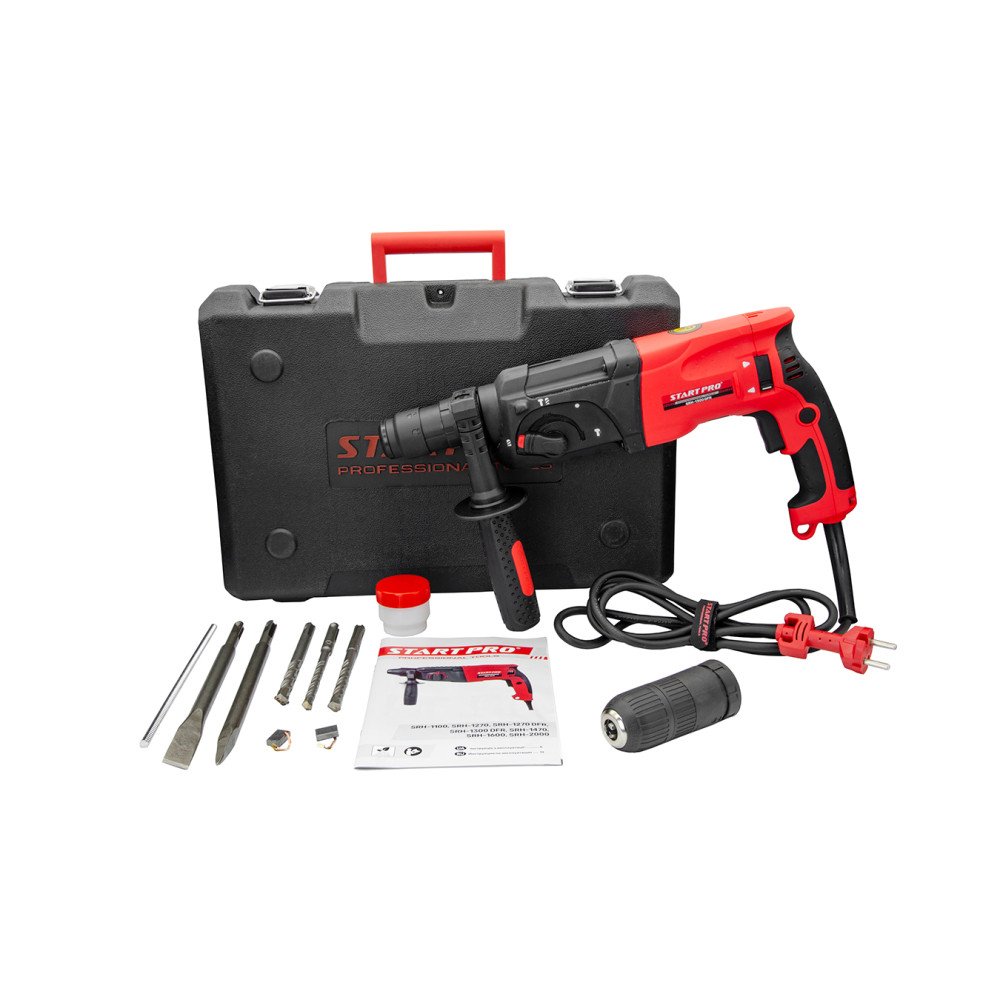 Перфоратор Start Pro SRH-1300 DFR